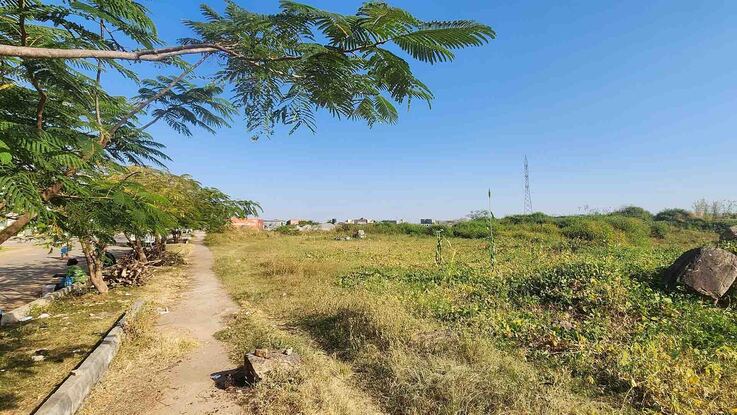 Well-positioned investment land in Asokoro Extension, Abuja, ideal for residential development