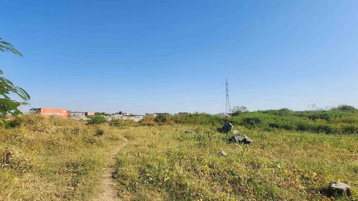 Scenic landscape of Guzape, showcasing its prime location near high-value properties in Abuja